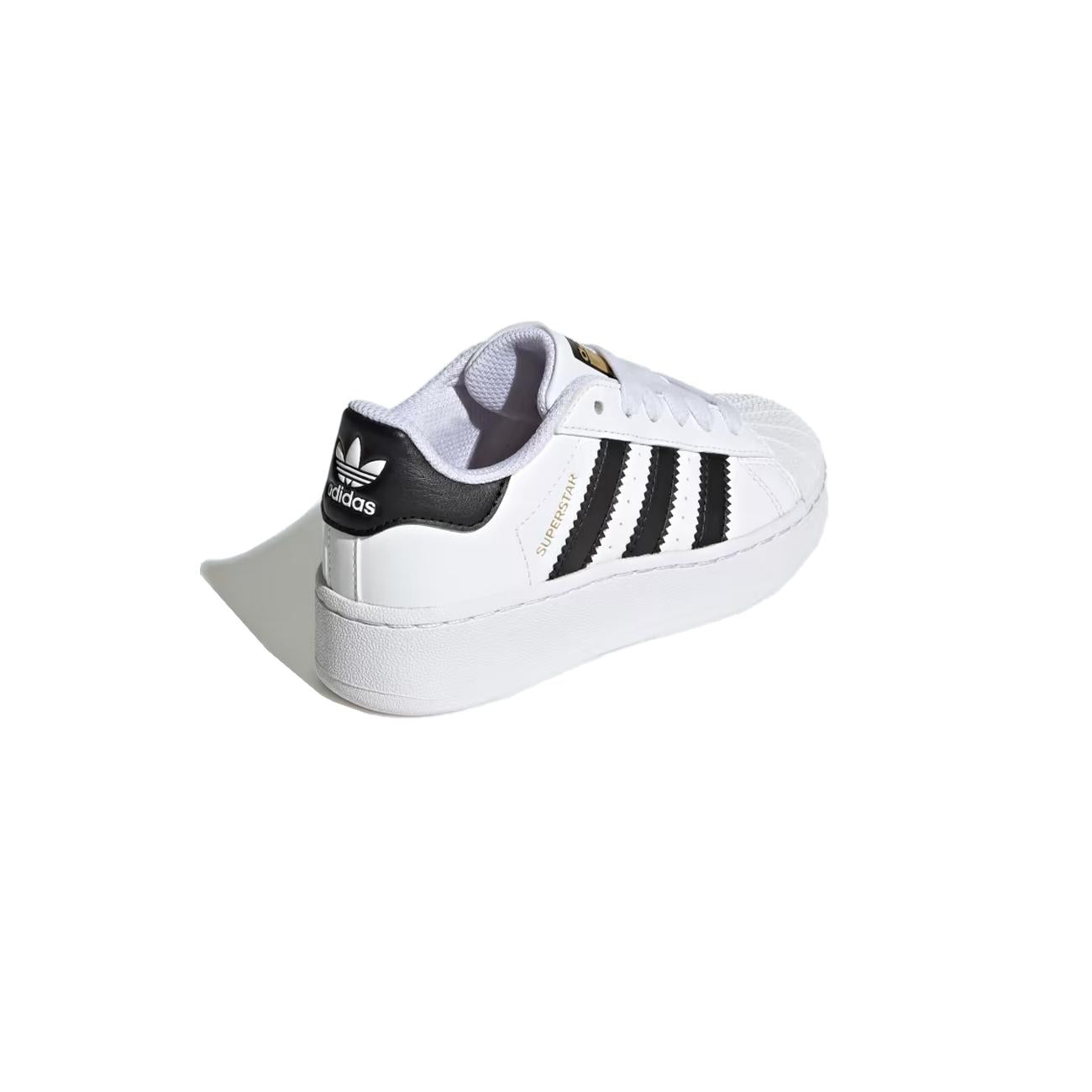 Sneakers Superstar Bimbo White Black Gold IF8431 FTWWHT/CBLACK/GOLDMT ADIDAS 