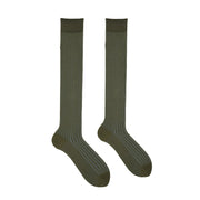 Calze Lunghe Costa Vanise' Uomo Rabarb Turch 64558G V5064 RABARB/TURCH RED SOX 