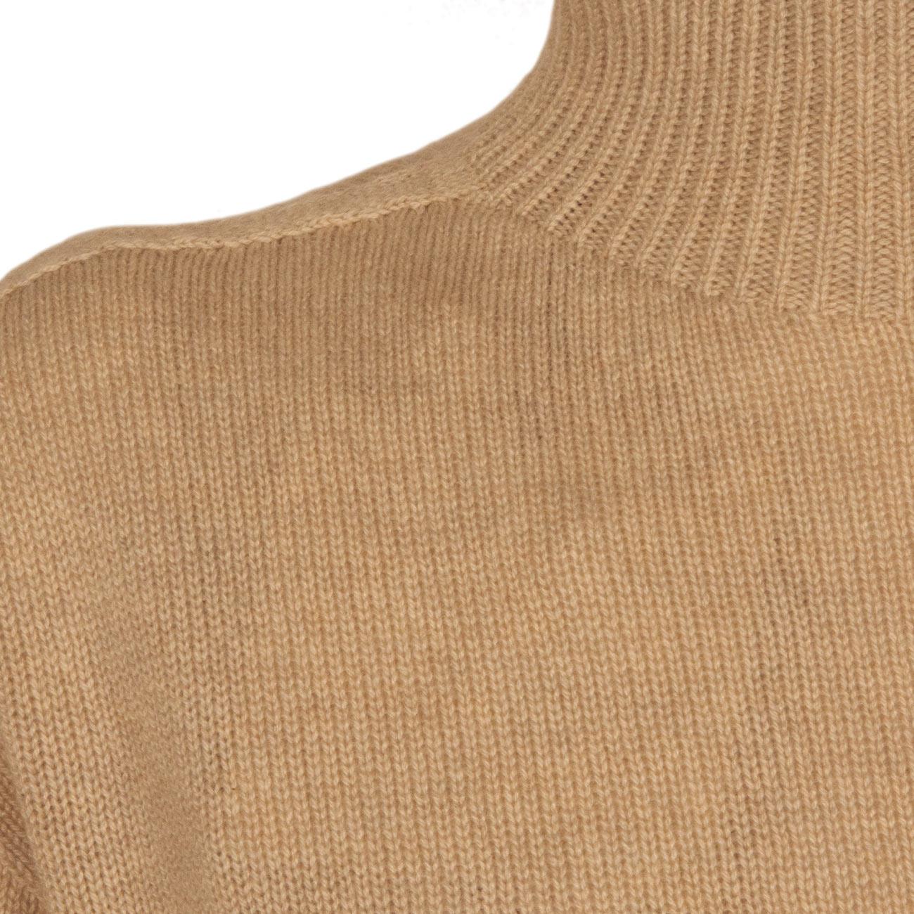Lupetto Tahiti Cashmere Donna Cammello TAHITI 2393660239600 002 CAMMELLO MAX MARA S 