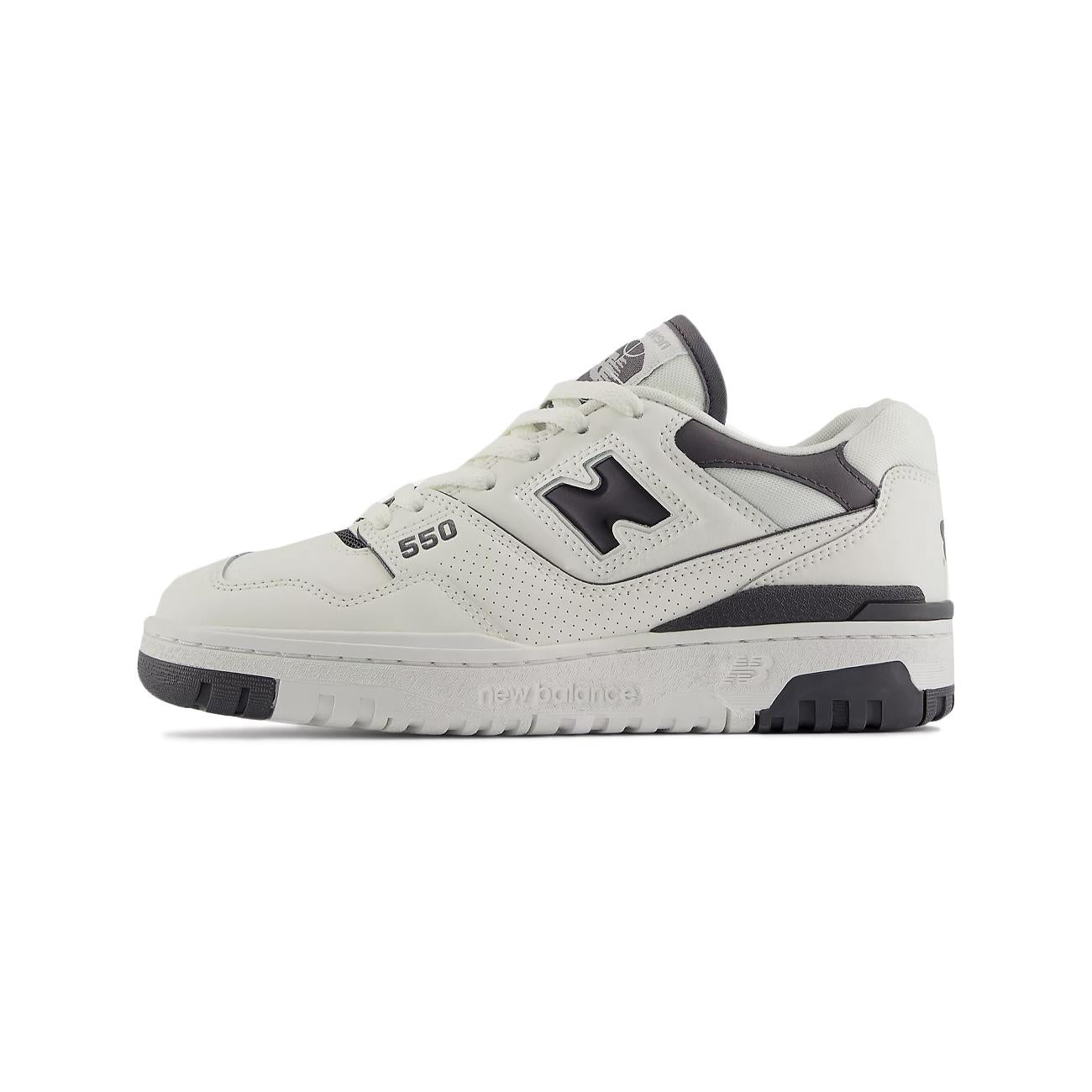 Sneakers 550 Donna Salt Black BBW550BH SALT/BLACK NEW BALANCE 