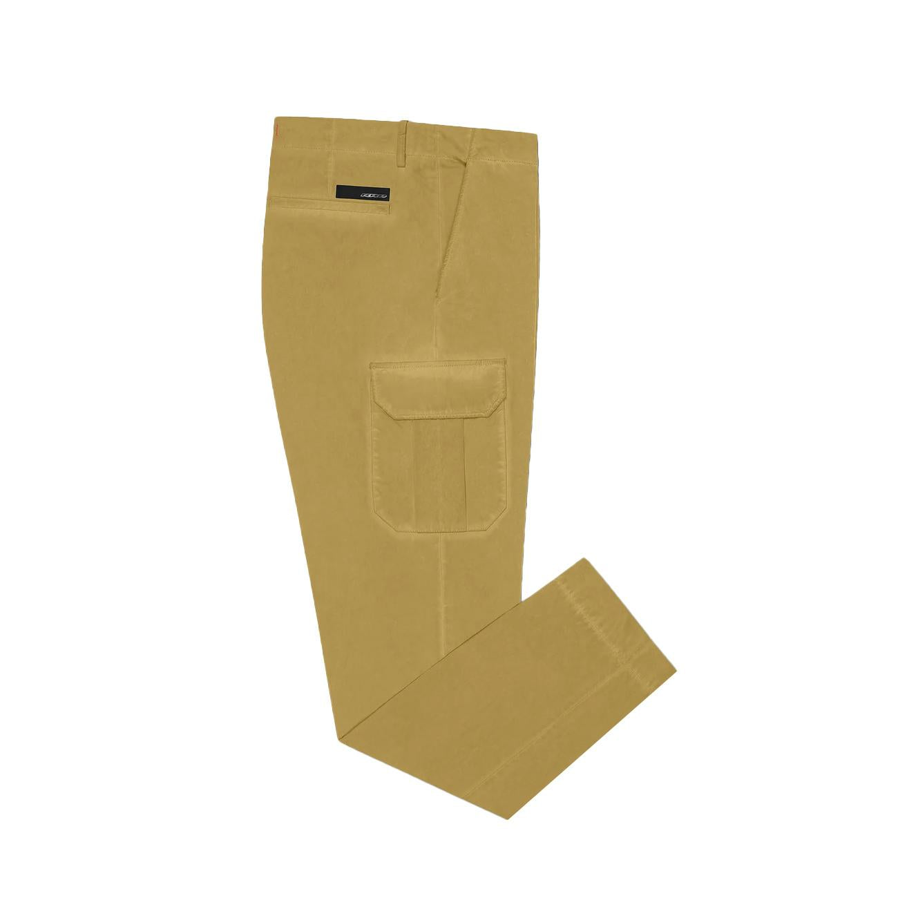 Pantalone Extralight Gdy Cargo Uomo Tabacco 24335 87 TABACCO RRD 