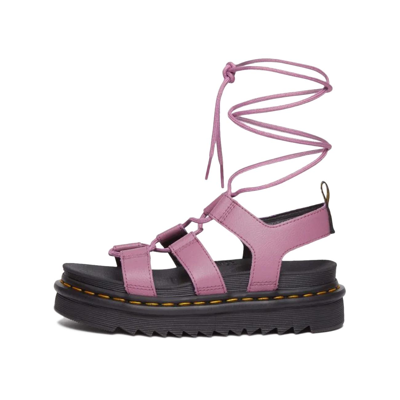  31617765 MUTED PURPLE ATHENA DR.MARTENS 