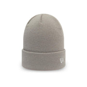 Berretto Con Risvolto E Logo Ne Ricamato Uomo Grigio NEW/60141840 GRA NEW ERA 