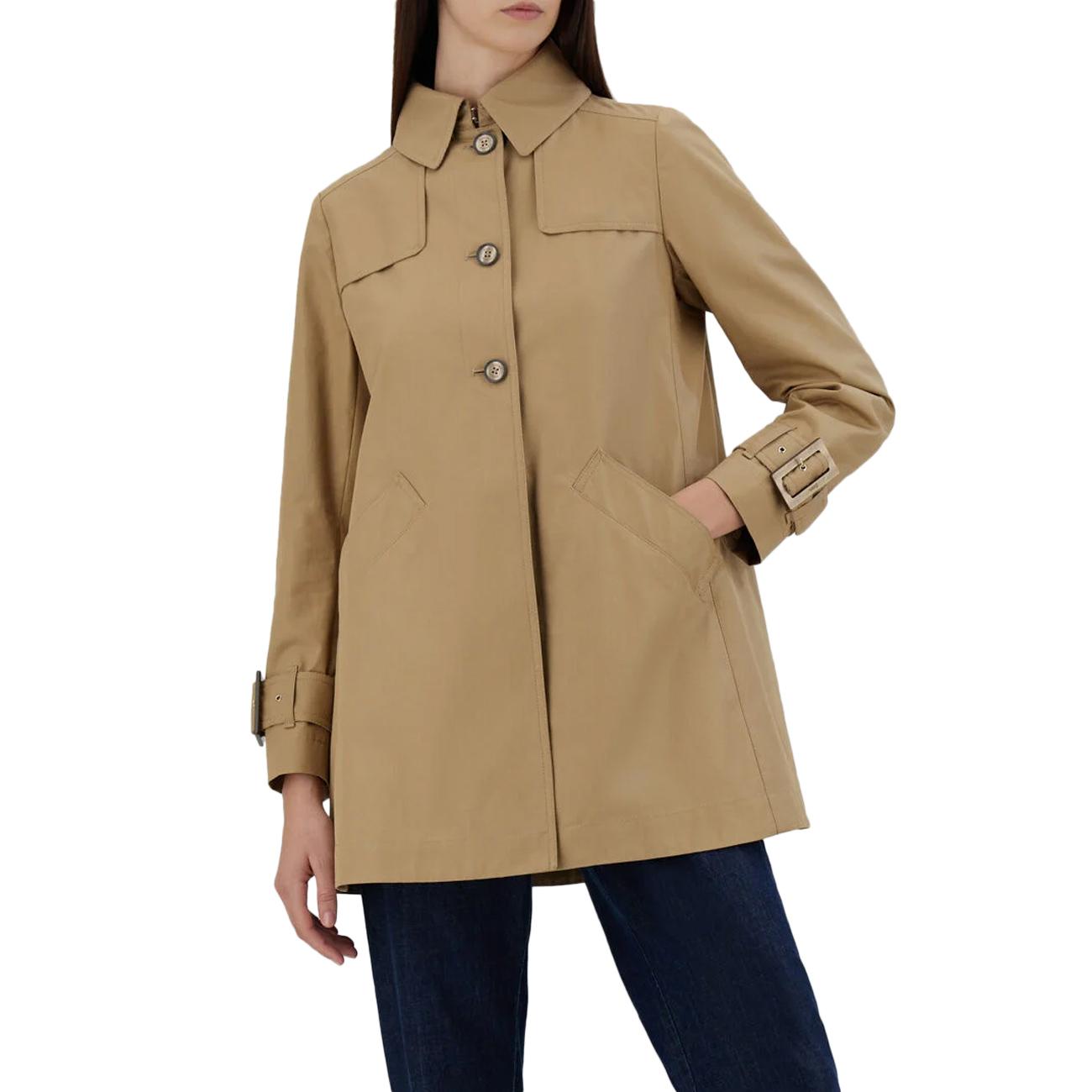 Trench Mackintosh Donna Sabbia GC000437D13218 2000 SABBIA HERNO 