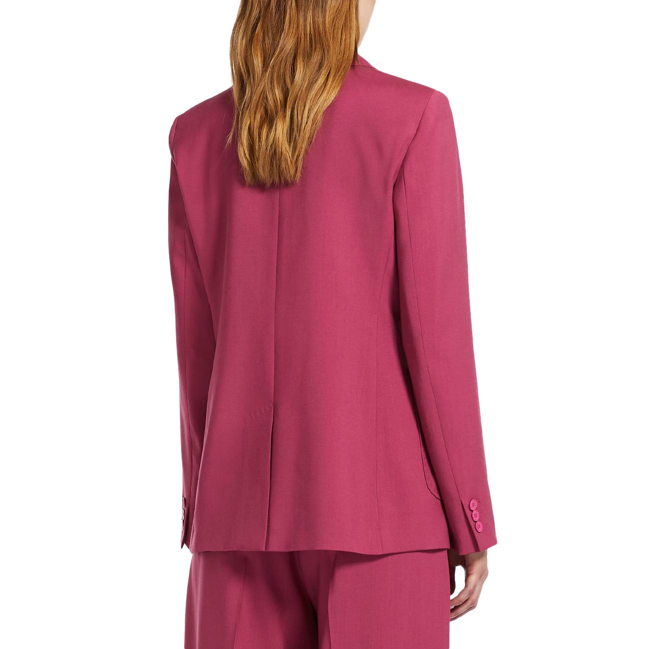 Blazer Nervoso Donna Azalea NERVOSO 2415041041600 001 AZALEA MAX MARA WEEKEND 