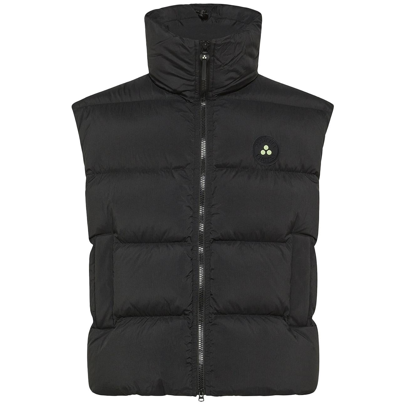 Gilet icon on opaco PEX0176 01182024 NERO PEUTEREY 