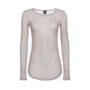 Maglia Berlino Donna Burro Nero 100639/A13G DZ5 BURRO/NERO PINKO 