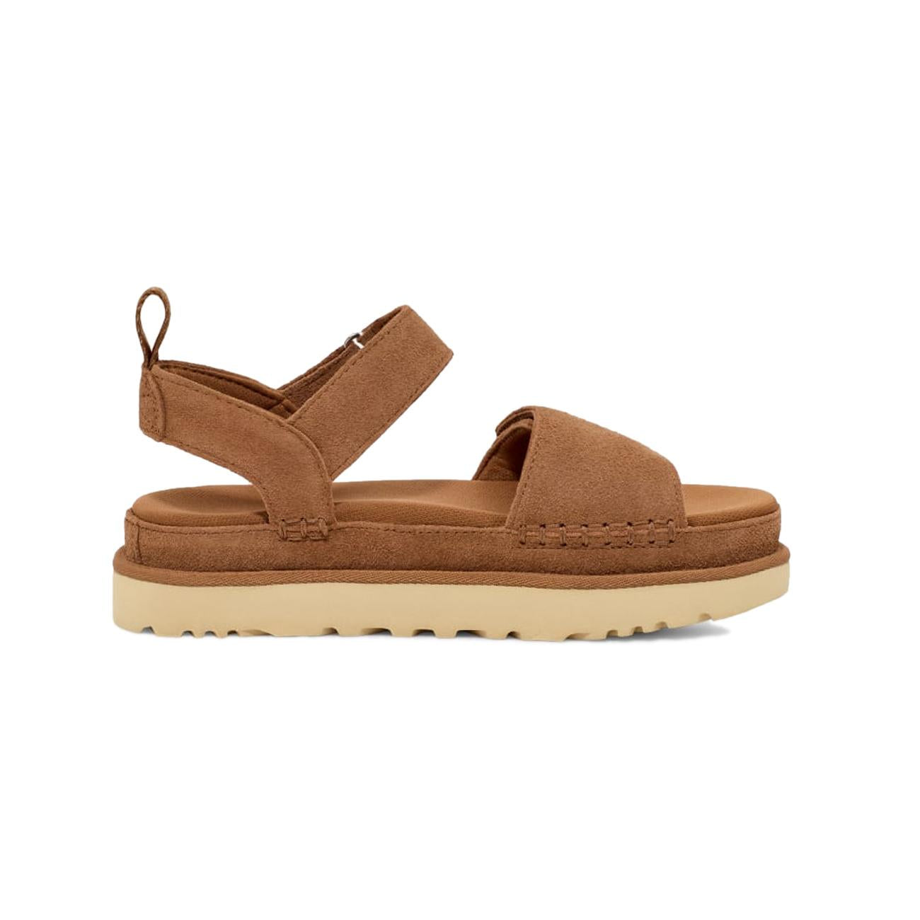 Sandali Goldenstar Donna Chestnut 1136783 CHESTNUT UGG 