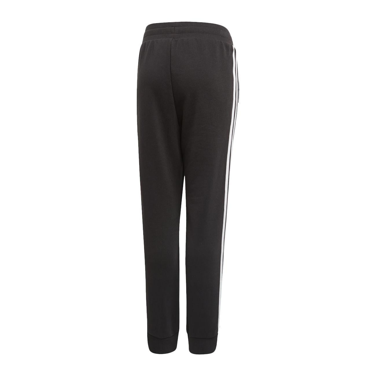 Pantalone Tuta 3-Stripes Bambino Black White DV2872 BLACK/WHITE ADIDAS 