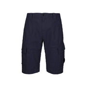 BERMUDA U. OTTOMAN CARGO SHORTS CP 14CMBE116A006406G 888/TOTAL ECLIPSE/BLU NAVY C.P. COMPANY 