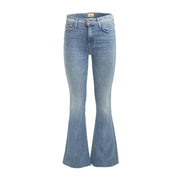 Jeans The Weekender Fray Donna Denim Chiaro 1535/360 SWDSWEATDREAMSDENIM CHIARO MOTHER 