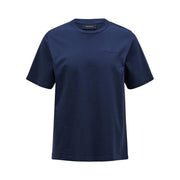 T-Shirt Original Small Logo Uomo Blue Shadow G78908 010 BLUE SHADOW PEAK PERFORMANCE 