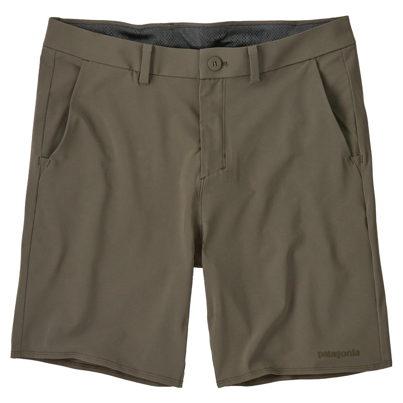 Bermuda Hydropeak Hybrid Walk Shorts 86476 BASIN GREEN PATAGONIA 