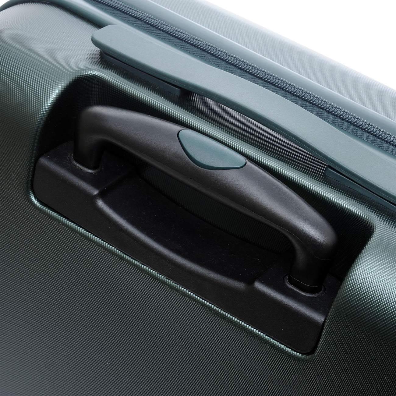 Easy Light Trolley Unisex Verde 241699 U369 VERDE A.G. SPALDING&BROS 