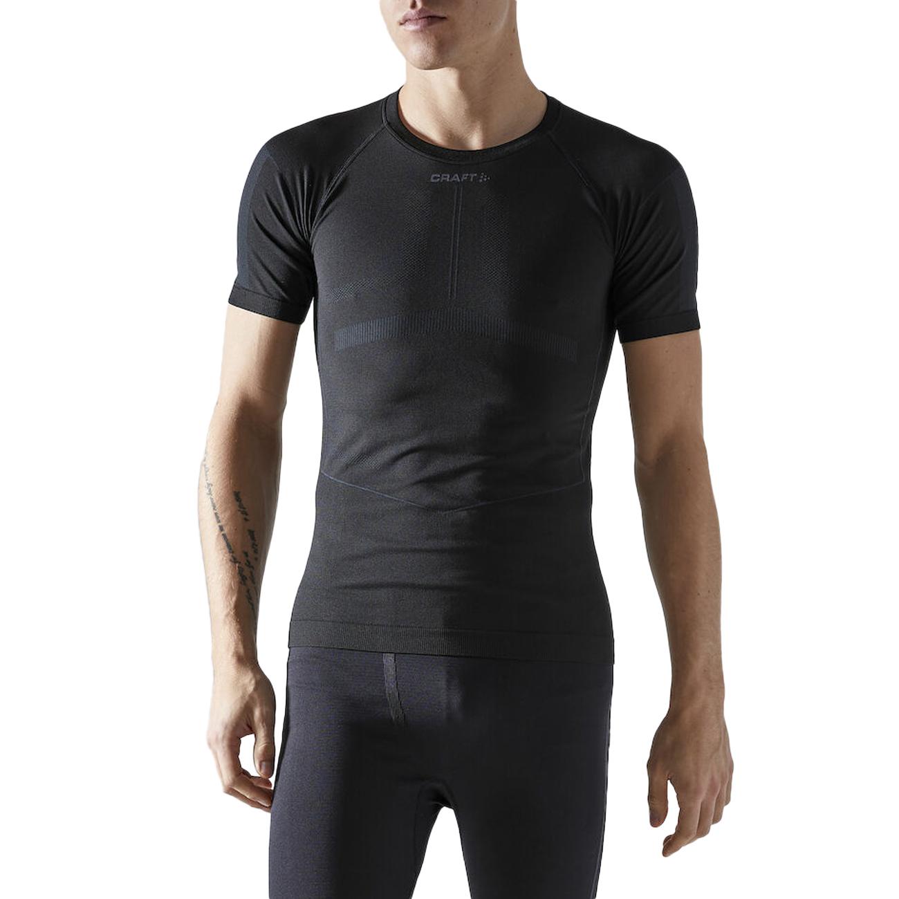 Maglia Active Intensity Uomo Black Asphalt 1907954 999995 BLACK-ASPHALT CRAFT 