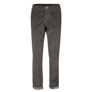 Pantalone Chino Uomo Grigio Scuro 9PN2A4973 VE33S17 596 GRIGIO SCURO MASON'S 