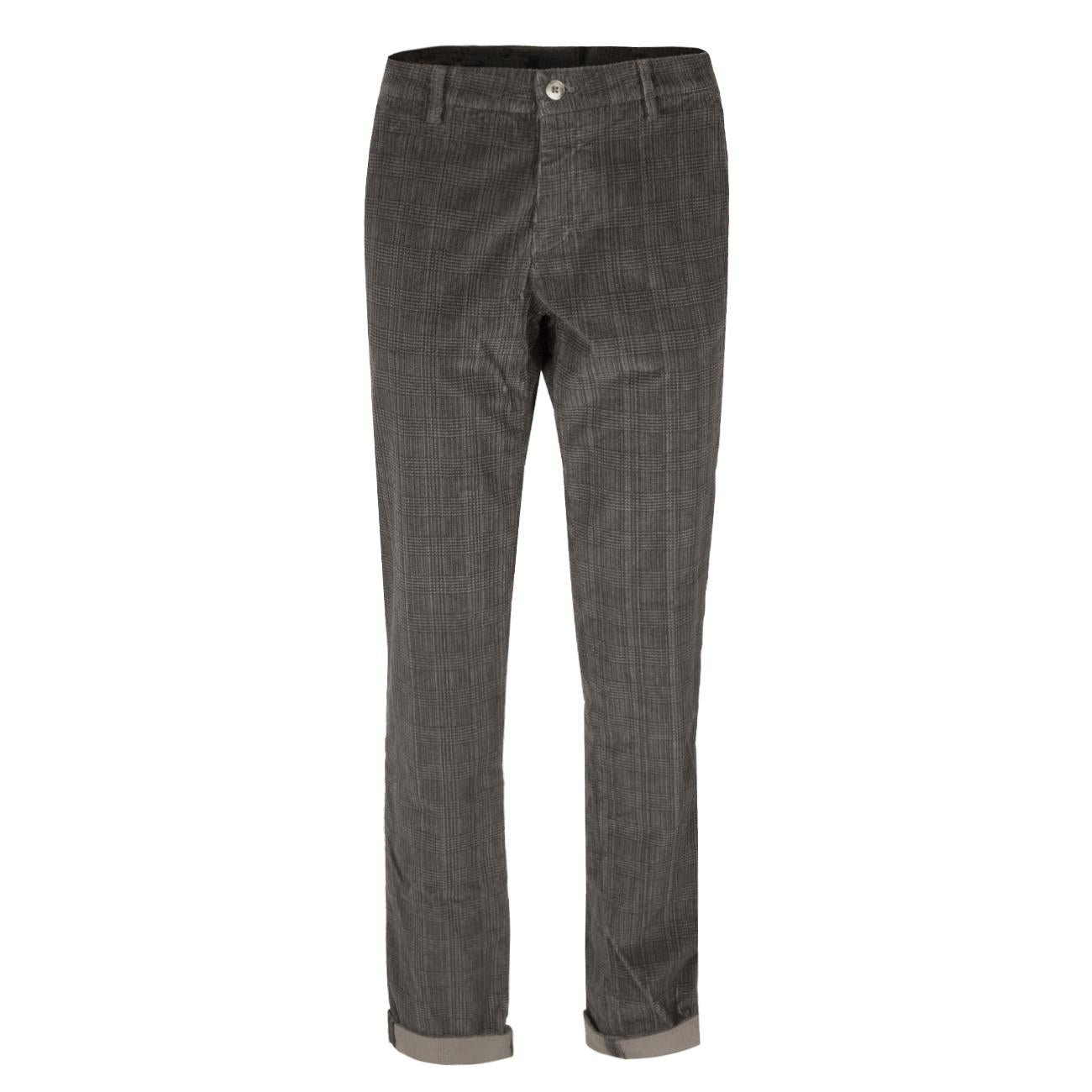 Pantalone Chino Uomo Grigio Scuro 9PN2A4973 VE33S17 596 GRIGIO SCURO MASON'S 