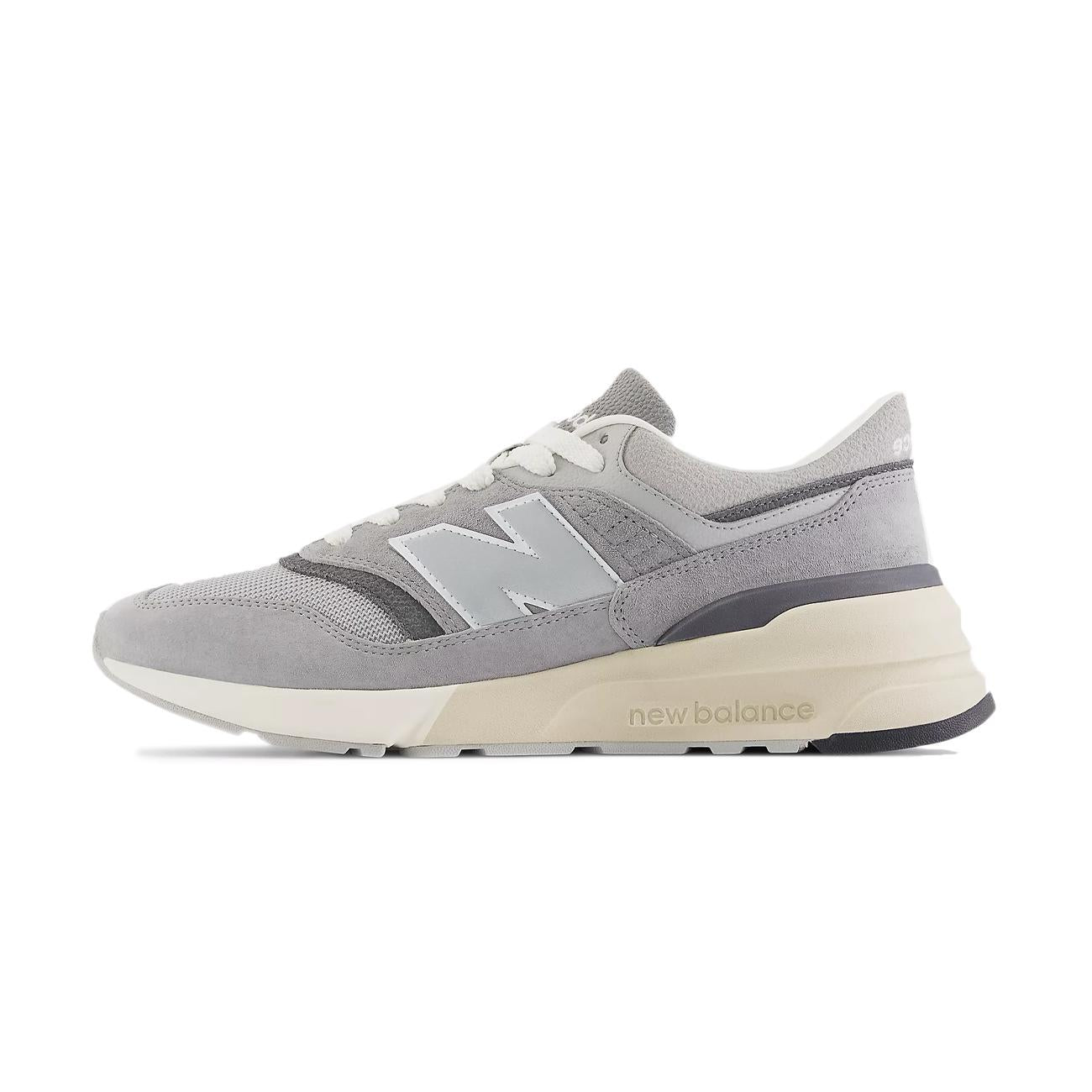 Sneakers Lifestyle Mtz Unisex Shadow Grey U997RHA SHADOW GREY NEW BALANCE 