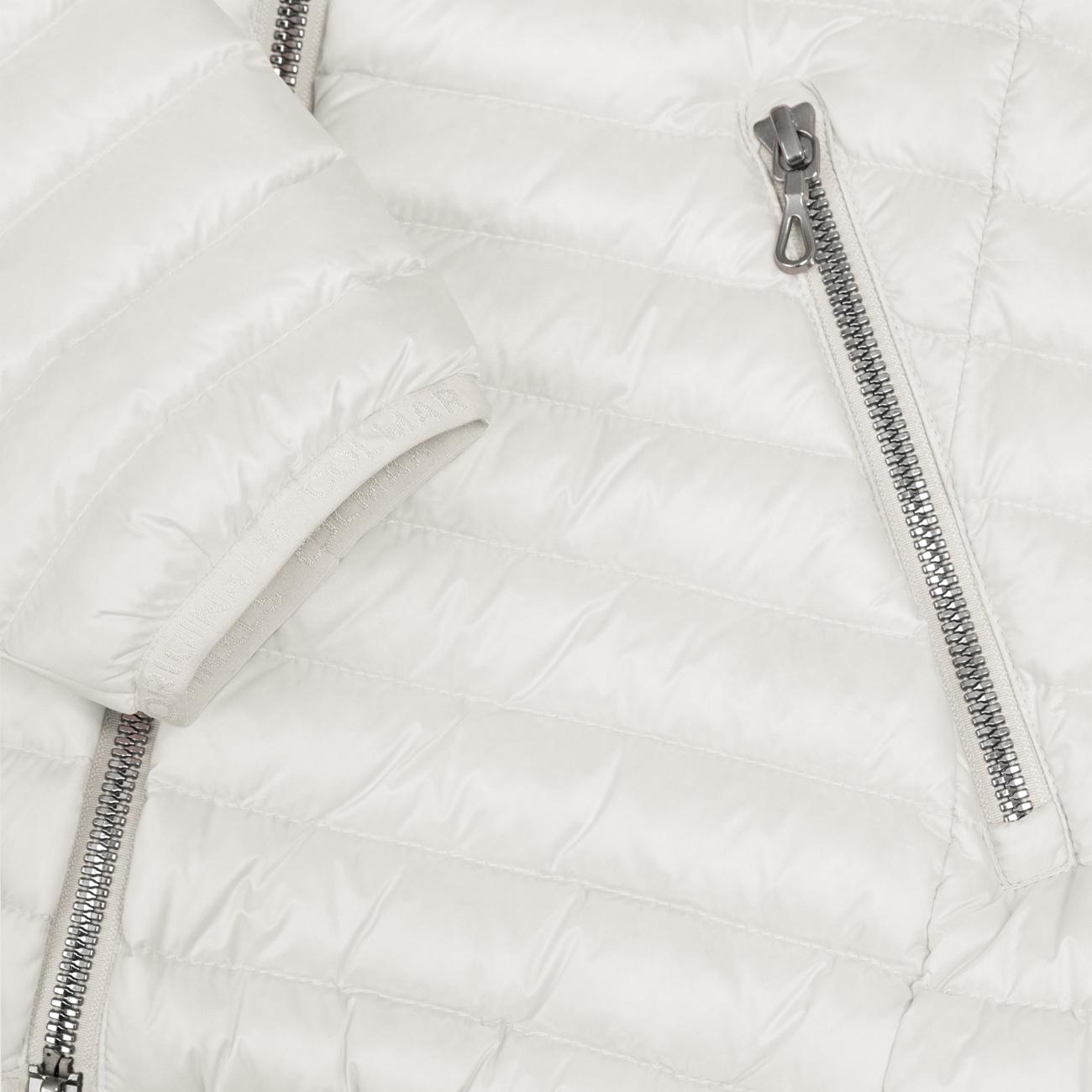 Piumino Leggero C/Capp Donna Bianco 2224U/9VX 01 BIANCO COLMAR ORIGINALS 