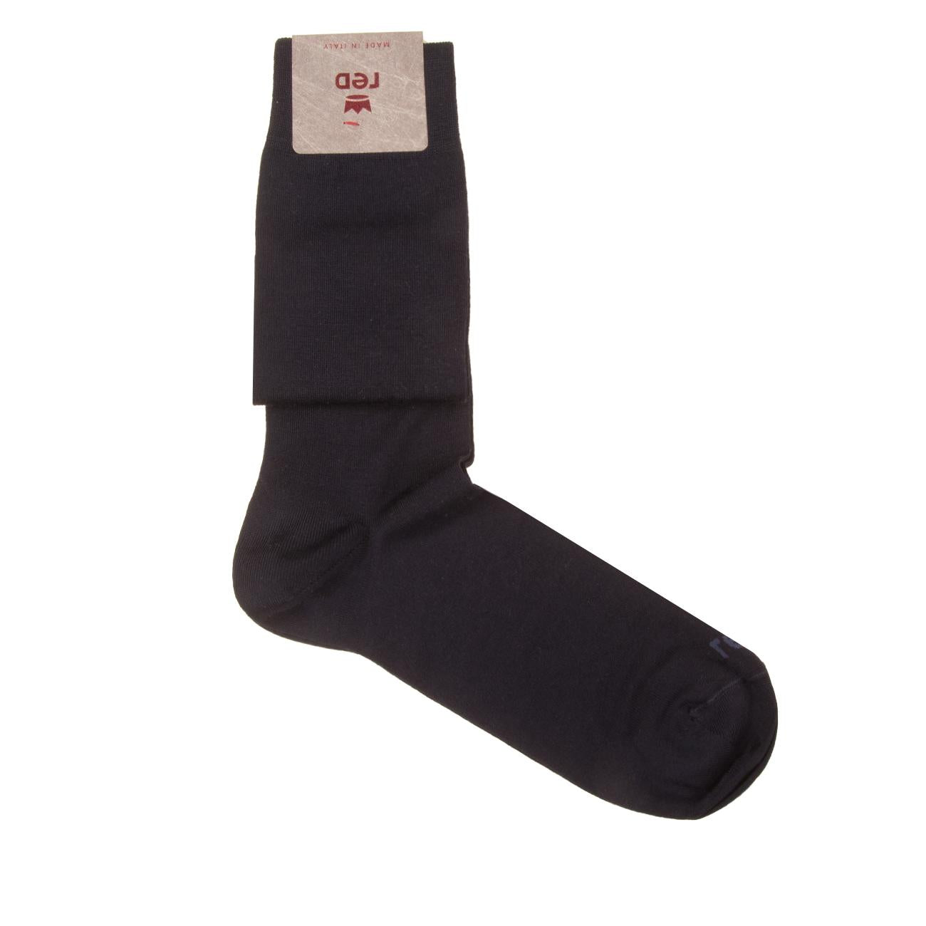 Calze Lunghe Classic Uomo Blu 63496G 0162 BLU RED SOX 