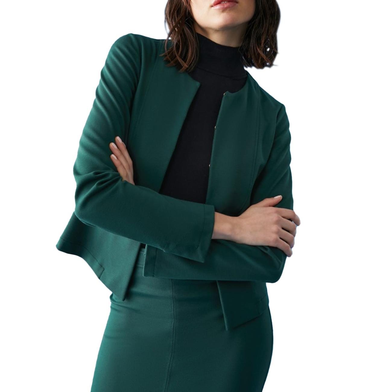 Giacca Lucania Donna Verde LUCANIA G9140623P 3 VERDE PENNYBLACK 