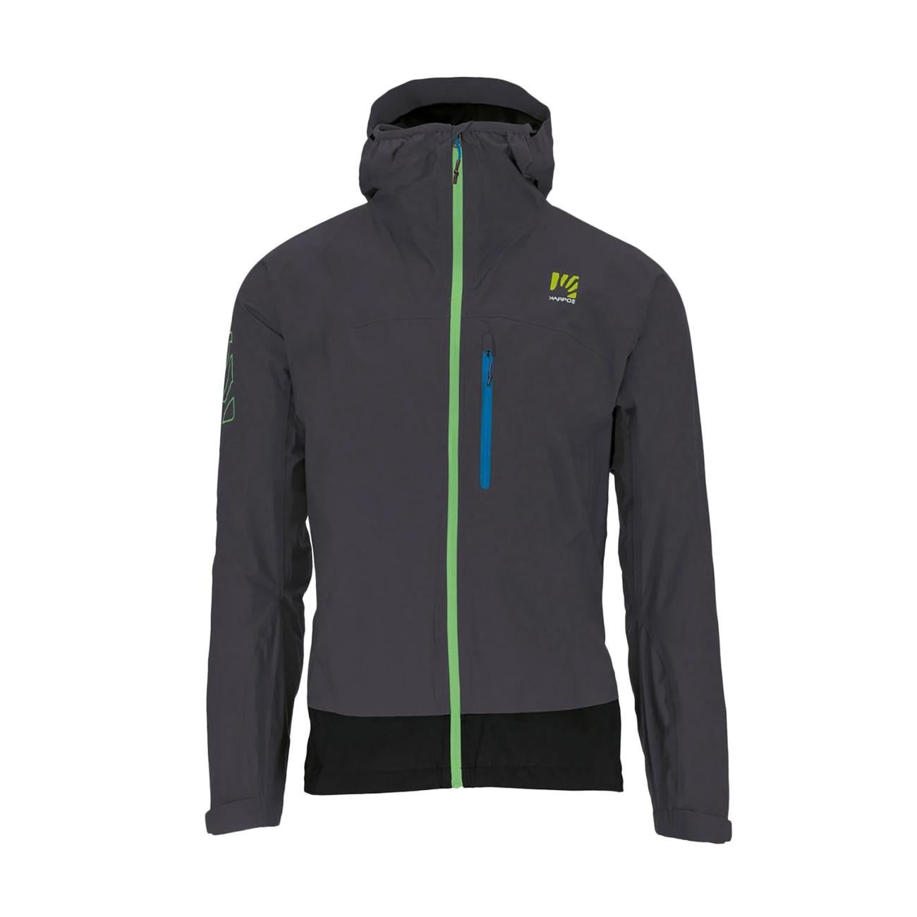 Giacca Lot Uomo Dark Grey Black 2500758 168 DARK GREY/BLACK KARPOS 