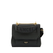  A09222 JD BLACK/GOLD LANCEL 