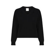 Maglia Fagiolo Donna Nero FAGIOLO 2333661139200 004 NERO MARELLA 