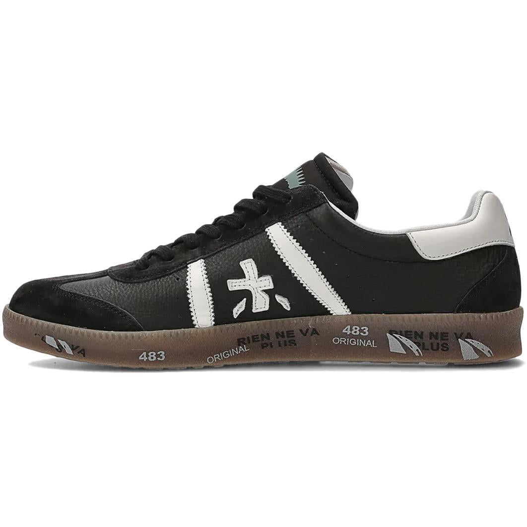 Sneaker Bonnie Uomo Nero BONNIE 5938 BLACK PREMIATA 