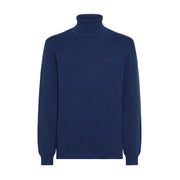 Dolcevita In Lana Uomo Blu K43121 83 BLU SUN68 