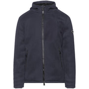 Parka In Maglia Tecnica MK9940018 BLUE MARKUP 