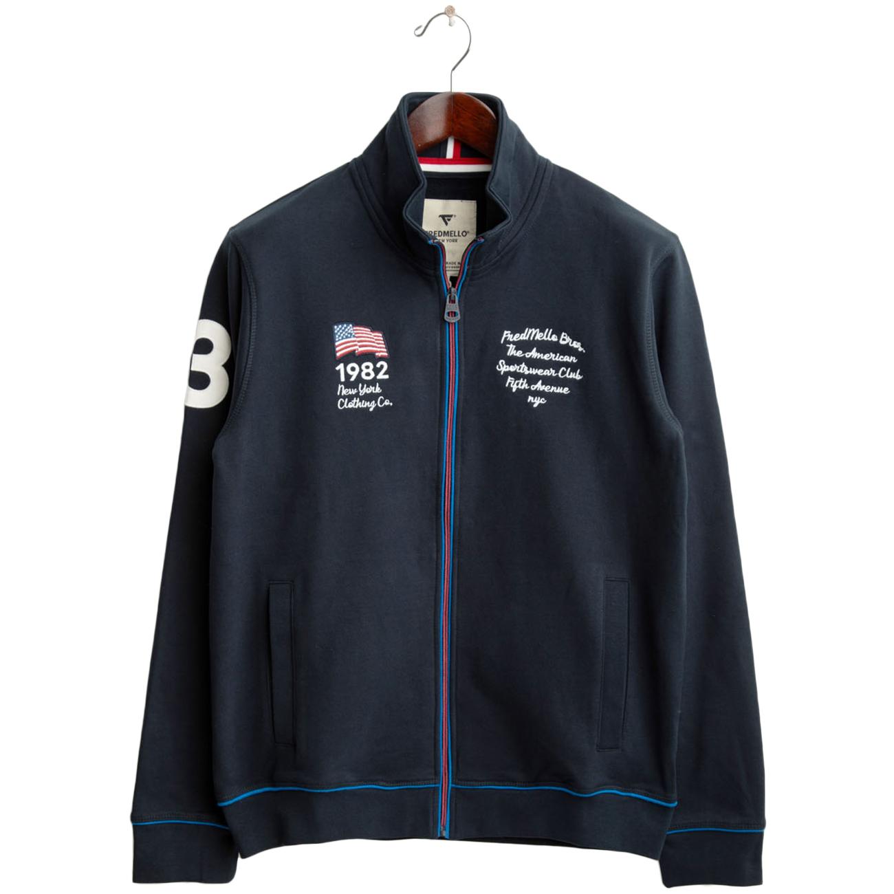  FM25W20FZ A0601 BLUE FRED MELLO 