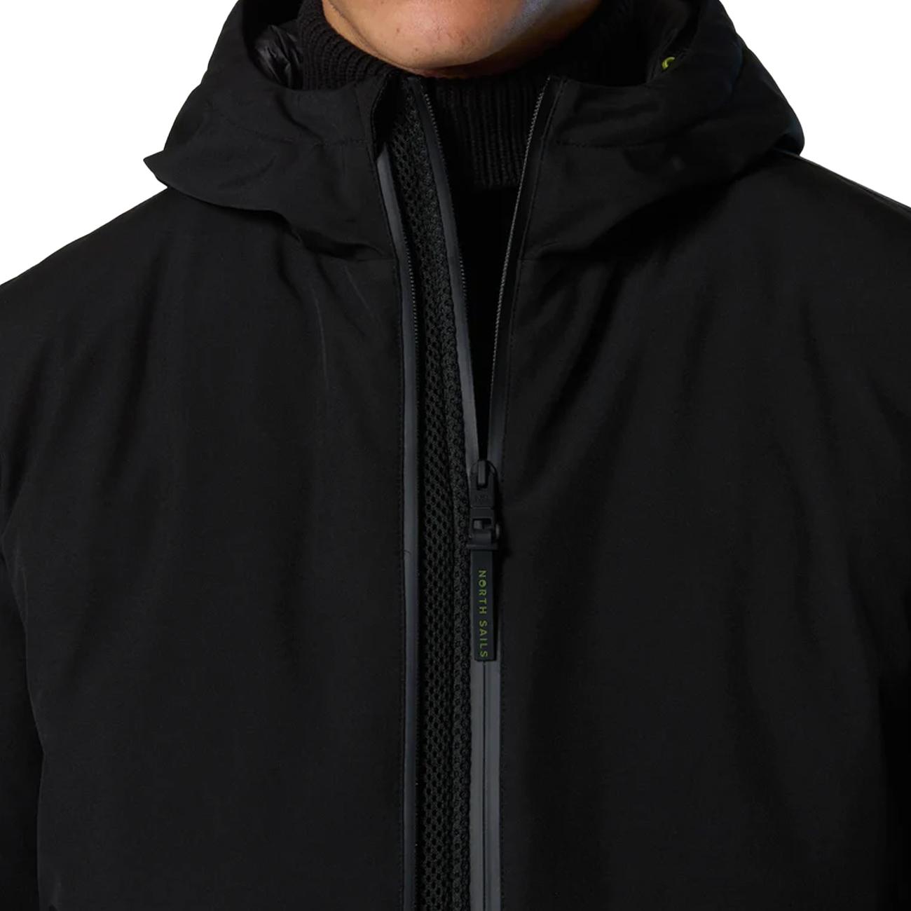  603367 0999 BLACK NORTH SAILS 