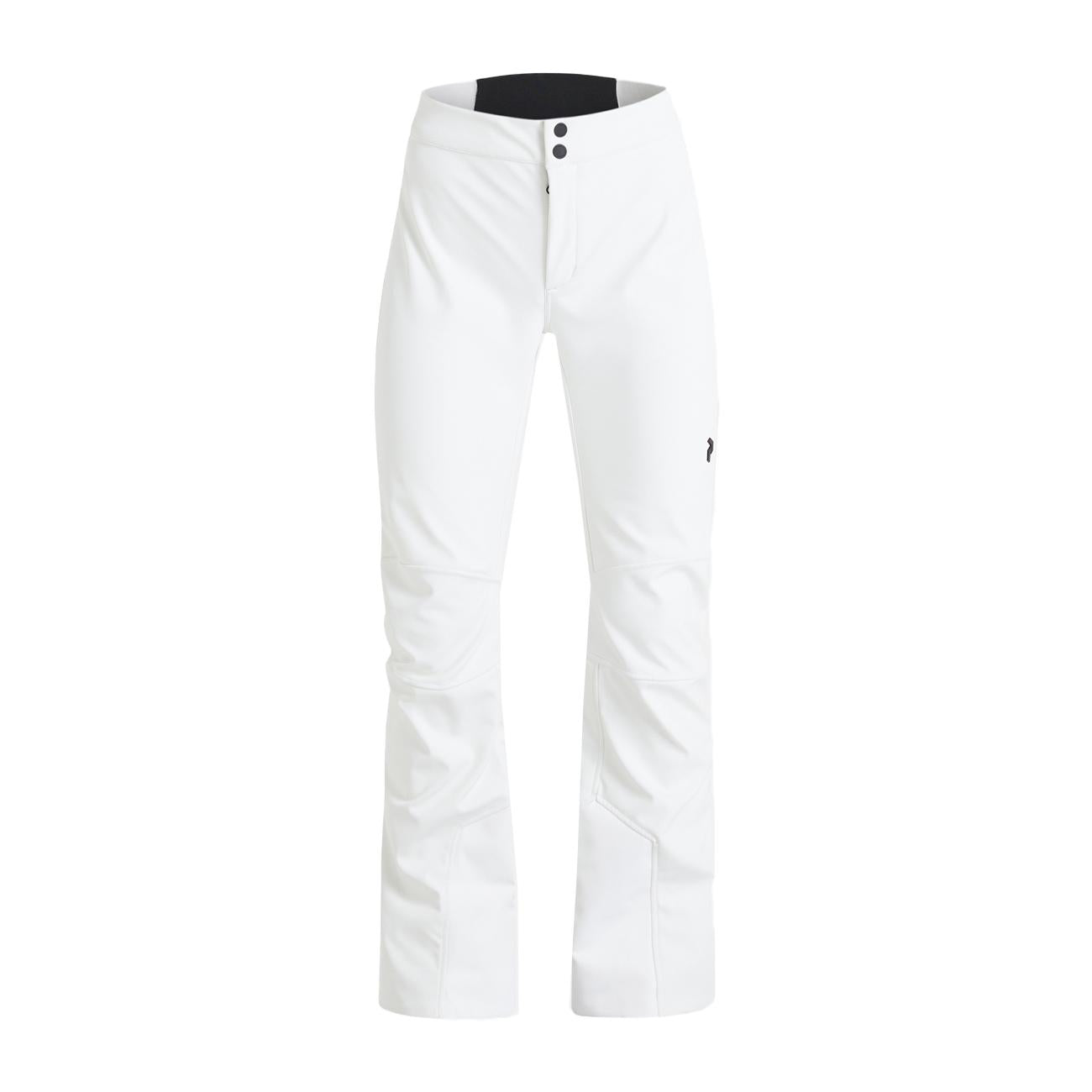 Pantalone Strech Donna Warm Offwhite G78013 030 OFFWHITE PEAK PERFORMANCE 