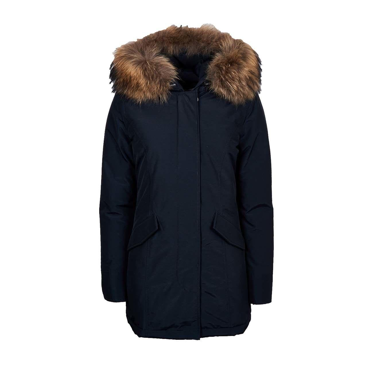 Arctic Parka Fr Donna Dark Navy CFWWOU0299FRUT0001 DKNDARKNAVY WOOLRICH 