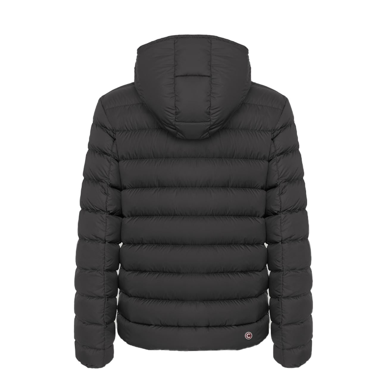 Piumino Sportivo Con Cappuccio Staccabile Uomo Vulcan Nero 1250R/9WY 475 VULCAN COLMAR ORIGINALS 