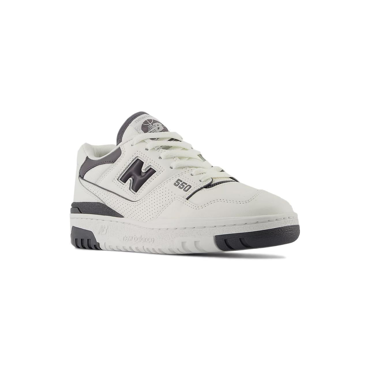 Sneakers 550 Donna Salt Black BBW550BH SALT/BLACK NEW BALANCE 