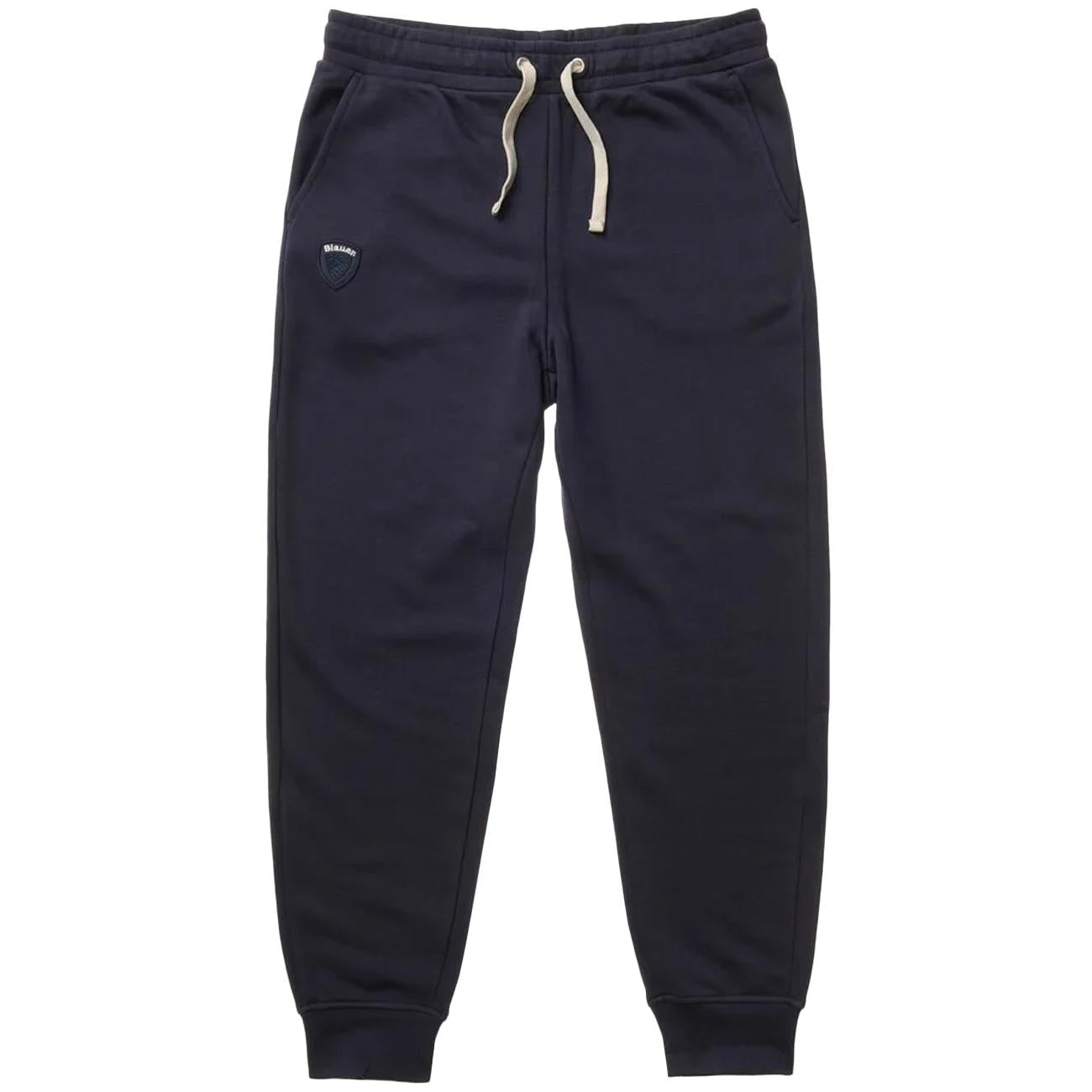 Pantalone In Felpa Anderson 26SBLUP01245-006804 888 BLU BLAUER 