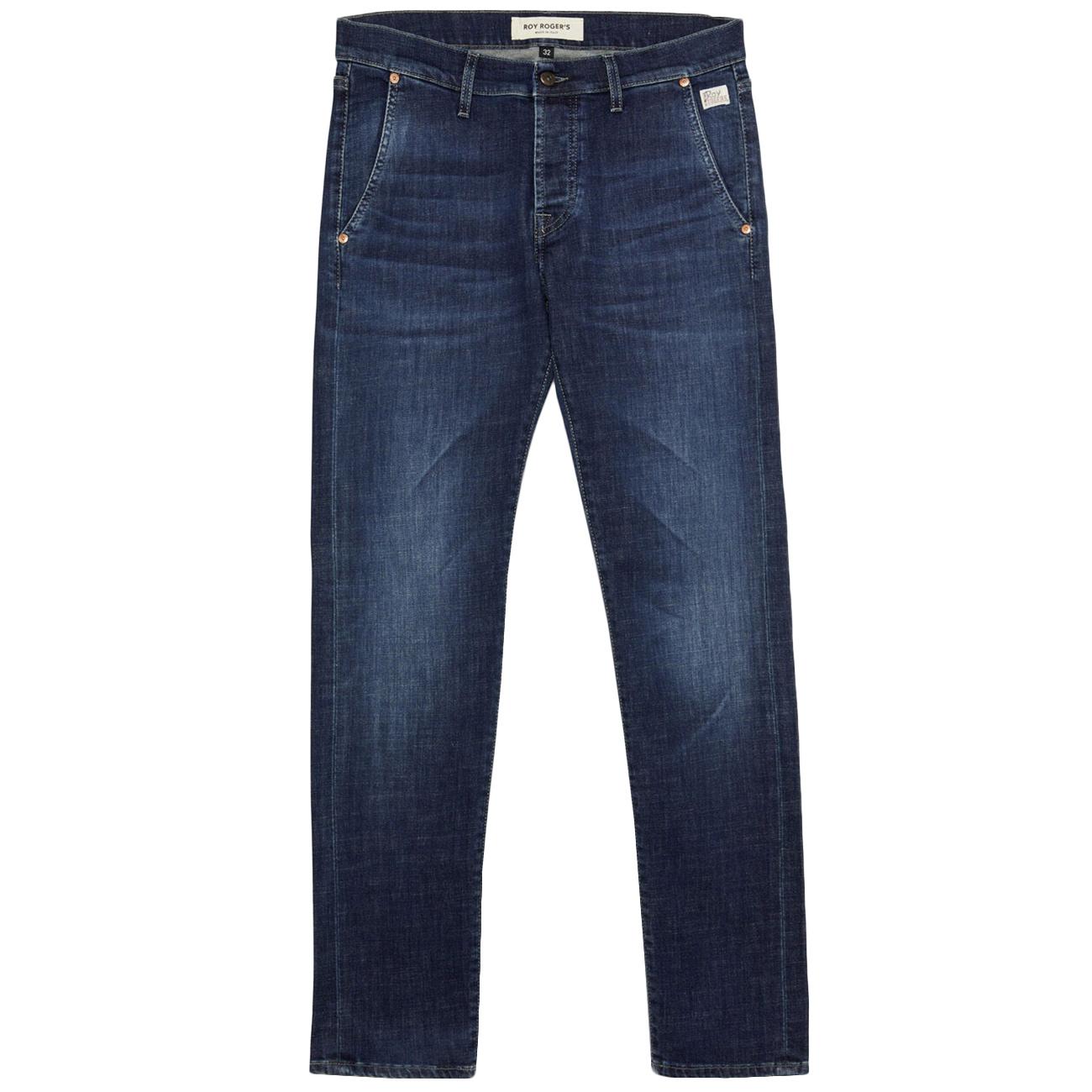  RRU025D6992997 C0999 HARLEM DENIM ROY ROGER'S 