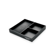 Portapenne/Clip/Biglietti Visita S&B 584282U 900 NERO A.G. SPALDING&BROS 