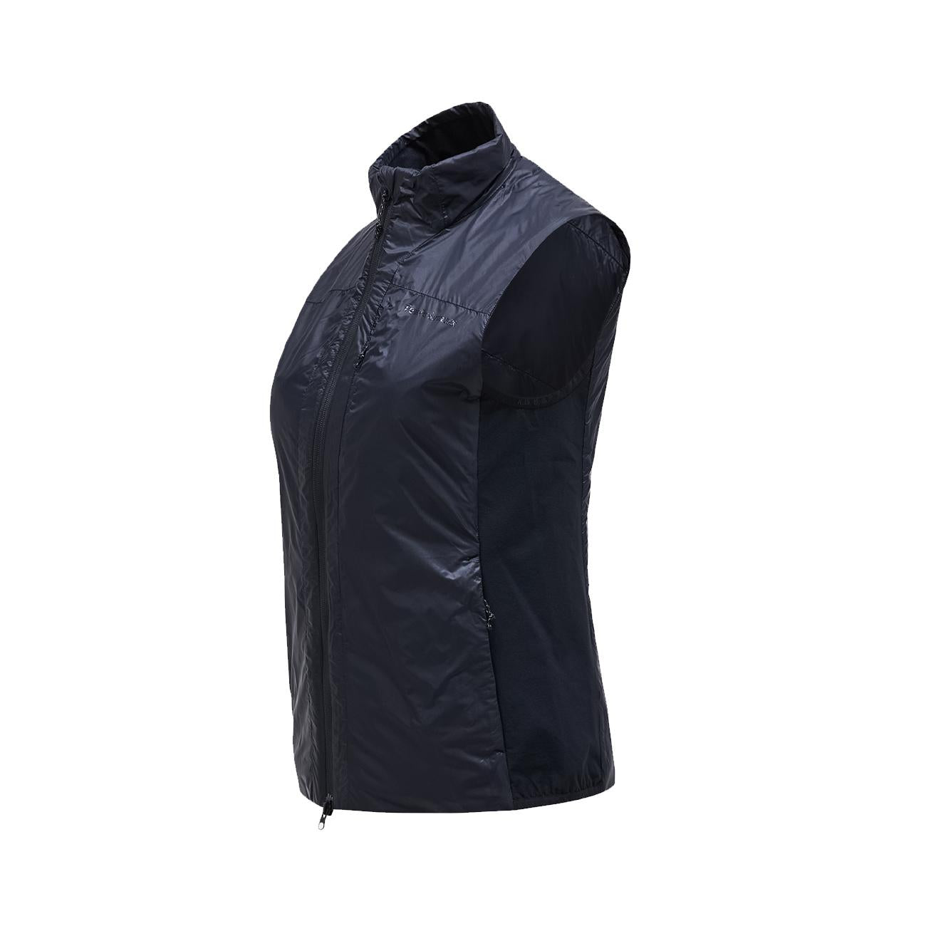 Gilet Radiance Hybrid Donna Black G79465 030 BLACK PEAK PERFORMANCE 