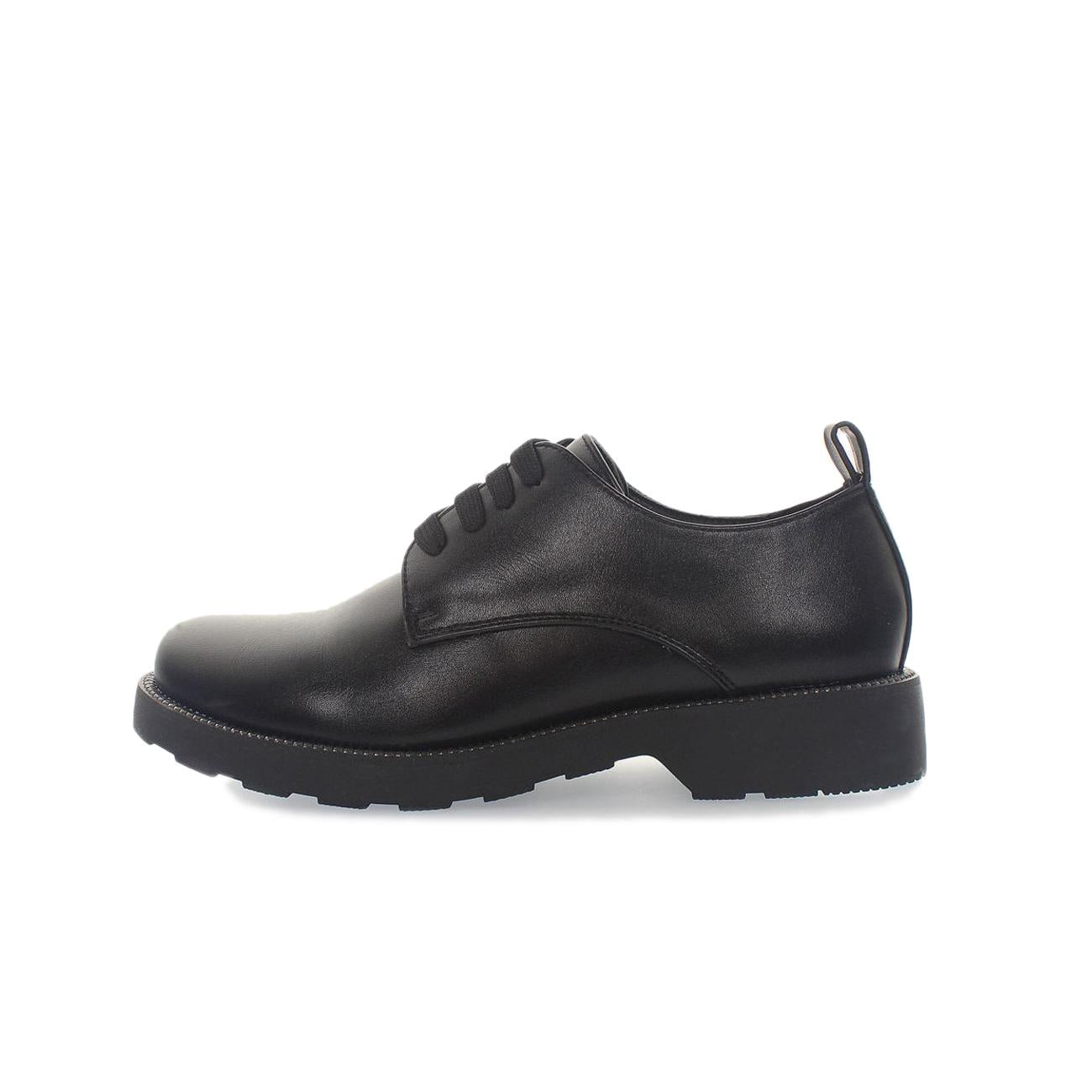 Francesine Stringate Donna Nero 8201 NERO KHARISMA 