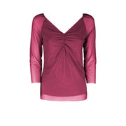T-Shirt Paradiso Donna Fuxia PARADISO 19710223P 1 FUXIA PENNYBLACK 