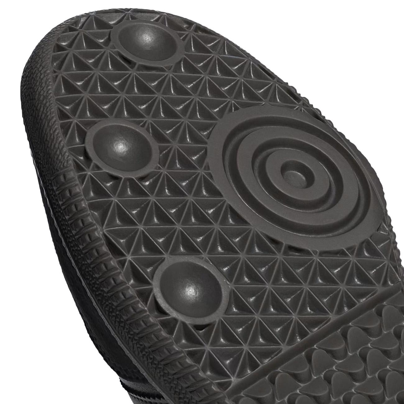 Sneakers Samba Og Unisex Black IE3438 CBLACK/CBLACK/GUM5 ADIDAS 