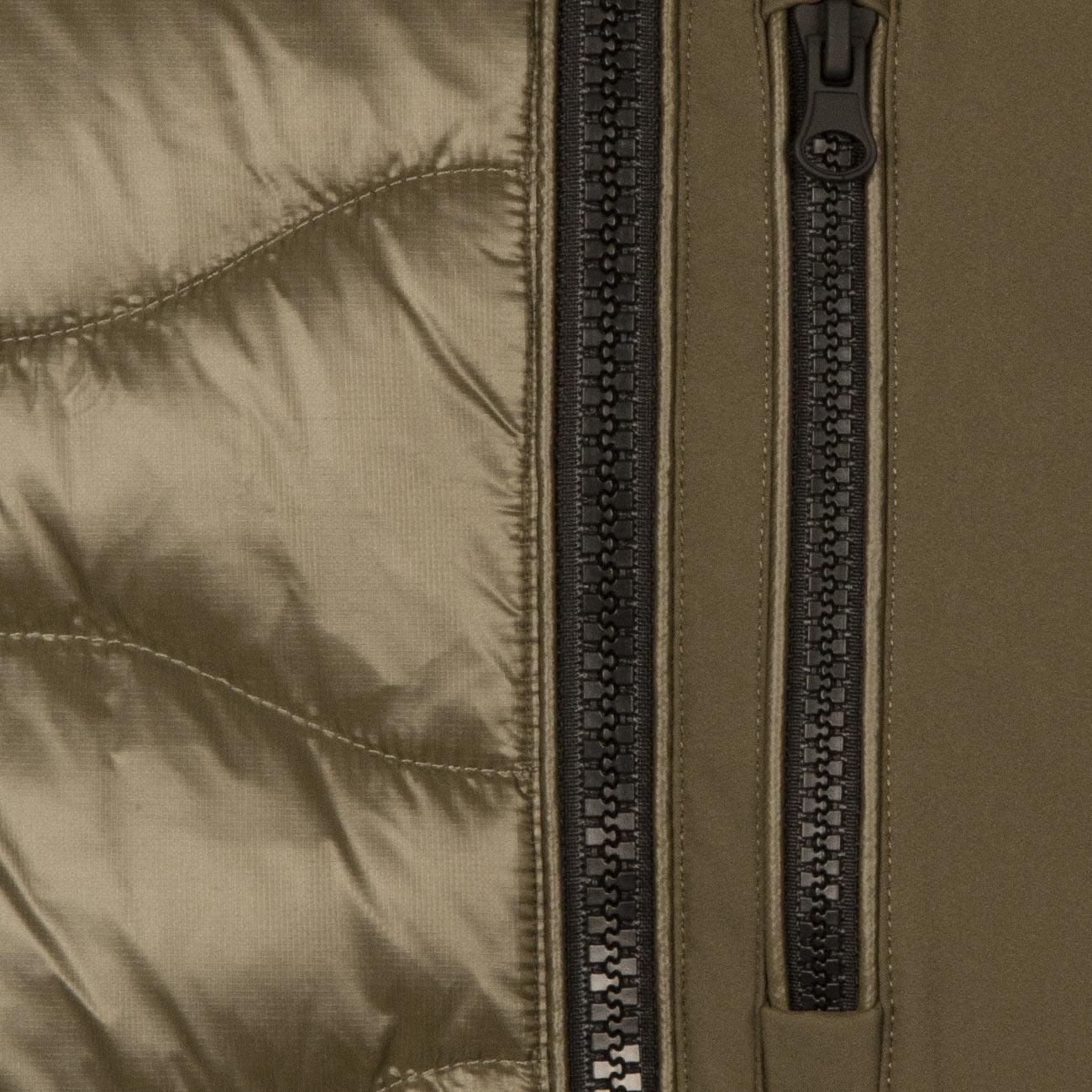 Bomber Onde Uomo Oliva Scuro 23WBLUC08001 006355 659 OLIVA SCURO BLAUER 