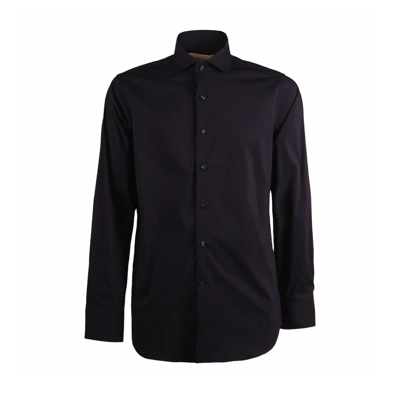 Camicia U. M/L T.Unita C/Francese Guglielminotti UVAFIR UE1/BLU GUGLIELMINOTTI 