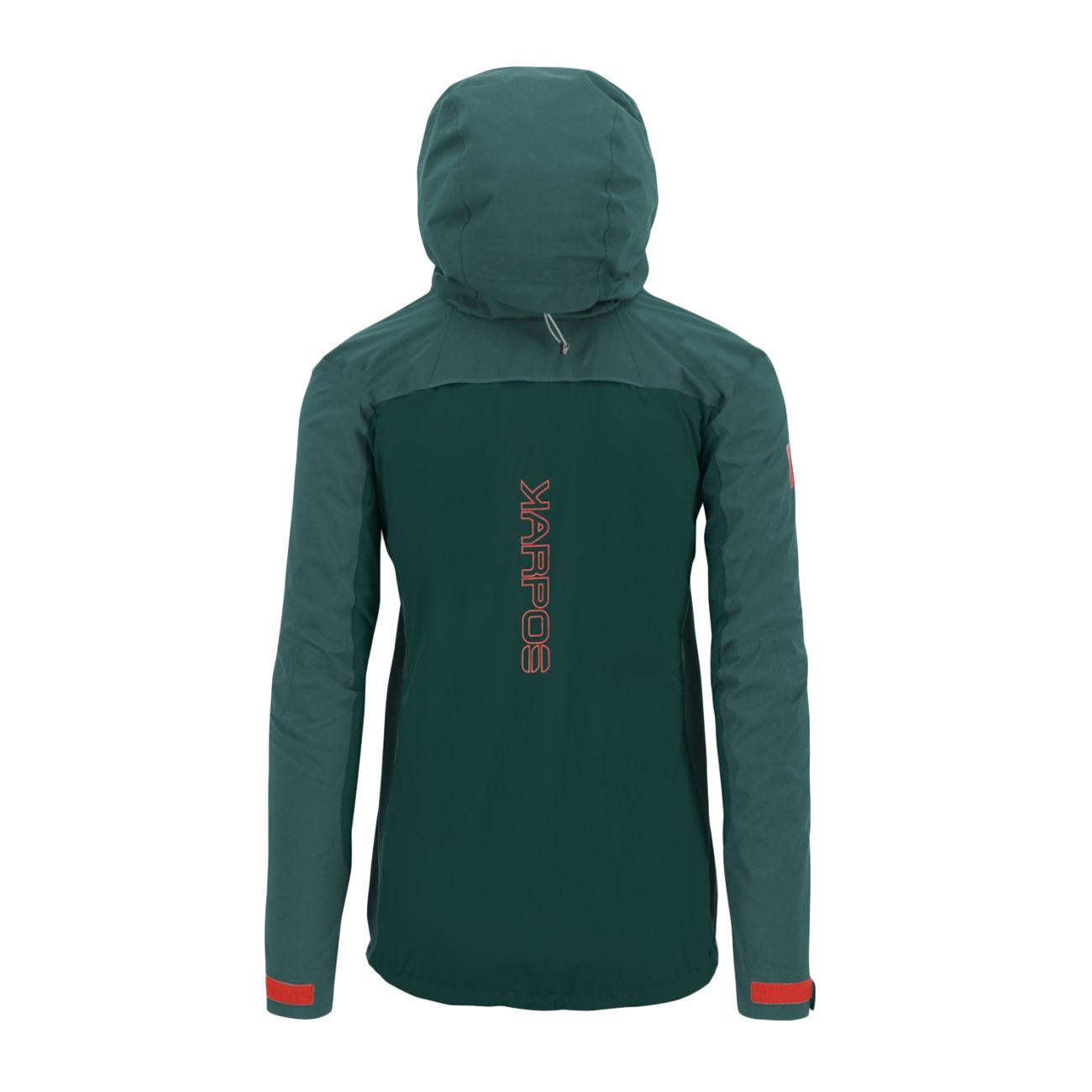 Giacca Temporale Uomo Dark Sea Balsam 2501076 036/DARK SEA/BALSAM KARPOS 