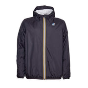 Giubbino Le Vrai 3.0 Claude Orsetto Uomo Black K005DH0 K02BLACK K-WAY 