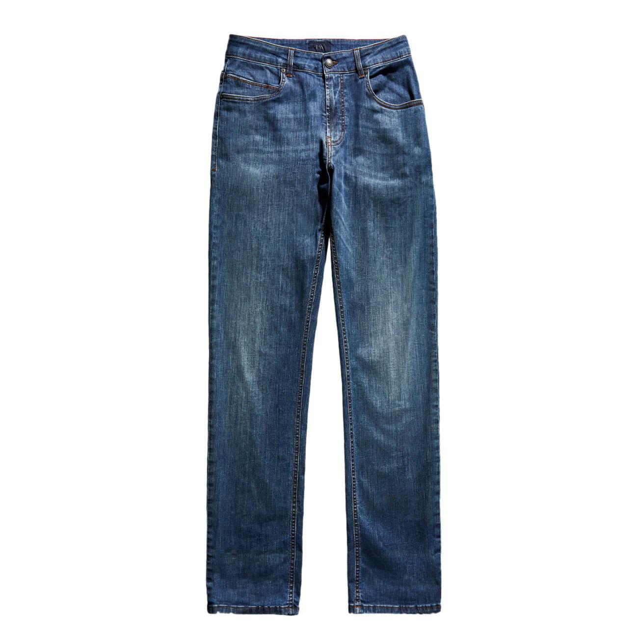 Jeans Original Uomo Bluette NTM8246196LUELU605 BLUETTE FAY 