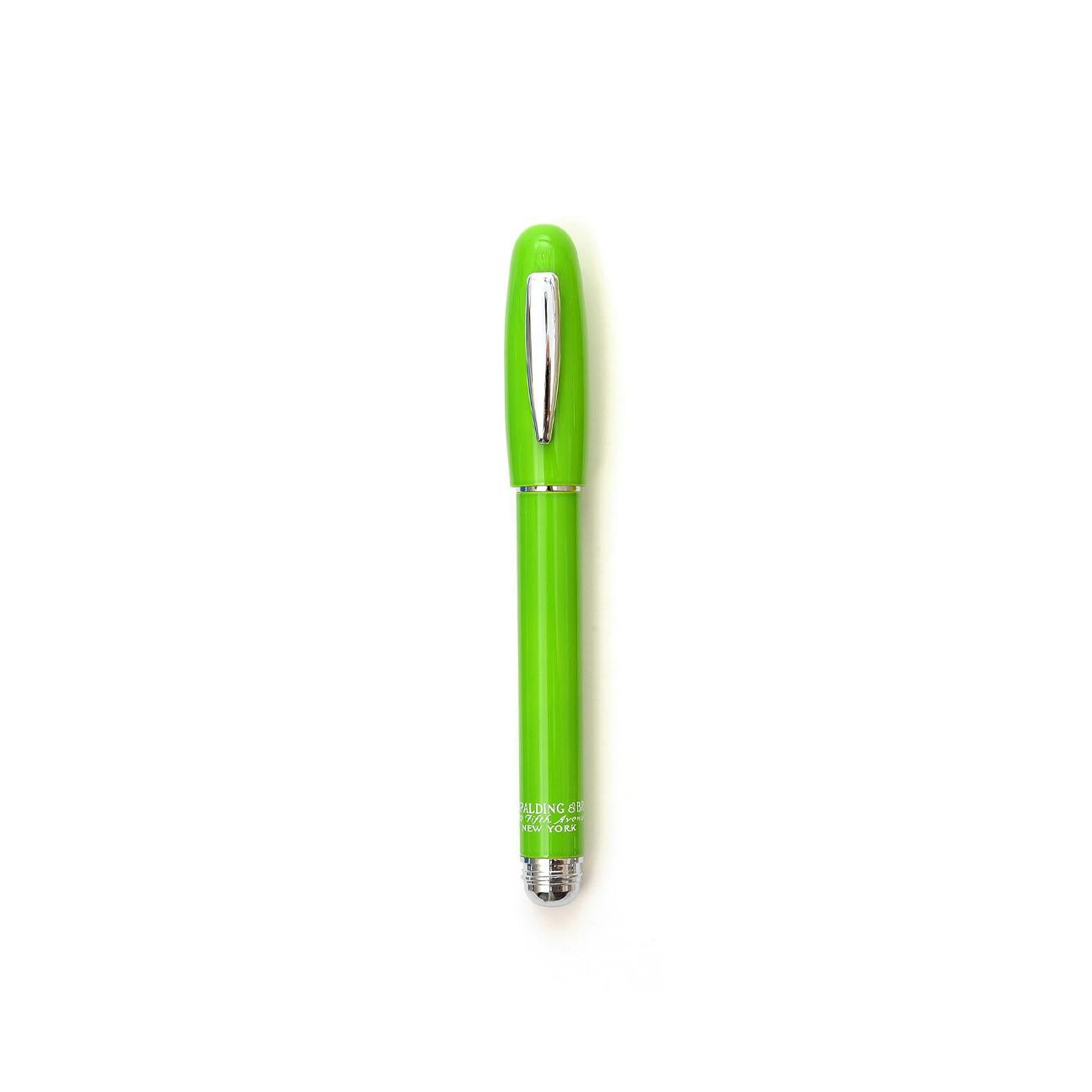 Penna Short Classic Roller Unisex Verde Prato 170131U 358 VERDE PRATO A.G. SPALDING&BROS 